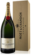 NV Moet & Chandon Brut, Champagne, France (12L Balthazar)
