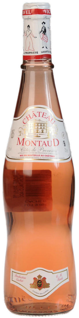 2020 Chateau Montaud Cotes de Provence Rose, Provence, France