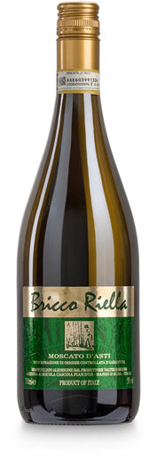 Cascina Pian d'Or 'Bricco Riella', Moscato d'Asti DOCG, Italy