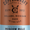 Coppercraft Distillery 'Moscow Mule', Michigan, USA (6 x 4pks case, 12fl oz)