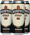 (24pk cans)-Murphy's Irish Stout Beer, Ireland (500ml)