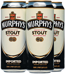 24pk cans)-Murphy's Irish Stout Beer, Ireland (500ml) – Woods