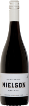 2020 Nielson by Byron Santa Barbara County Pinot Noir, California, USA (750ml)