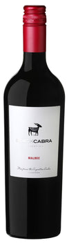 2022 Black Cabra Malbec, Mendoza, Argentina (750ml)