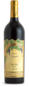 2016 Nickel & Nickel Harris Vineyard Merlot, Oakville, USA (750ml)