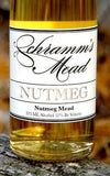 Schramm's Nutmeg Mead, Michigan, USA (375ml) HALF BOTTLE