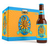 24pk-Bell's Oberon American Wheat Ale Beer, Michigan, USA (12oz)