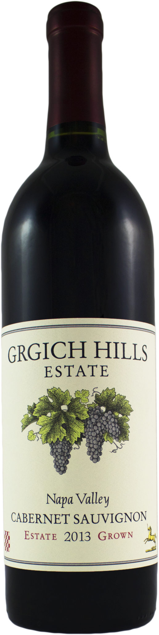 2021 Grgich Hills Estate Cabernet Sauvignon, Napa Valley, USA