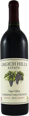 2020 Grgich Hills Estate Cabernet Sauvignon, Napa Valley, USA (750ml)