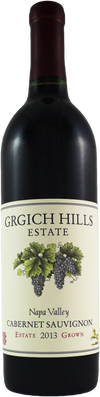2019 Grgich Hills Estate Cabernet Sauvignon, Napa Valley, USA (750ml)