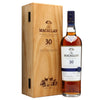 The Macallan Sherry Oak 30 Year Old Single Malt Scotch Whisky, 2021 release Scotland (750ml)