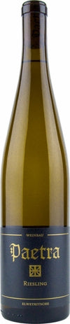2017 Weinbau Paetra Elwetritsche Riesling, Oregon, USA (750ml)
