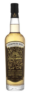 Compass Box The Peat Monster Blended Malt Scotch Whisky, Scotland (750ml)