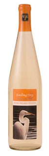 NV Pelee Island Winery Semi-Dry Riesling, Ontario, Canada (750ml)