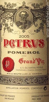 2017 Chateau Petrus, Pomerol, France (1.5L)