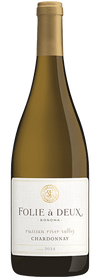 2021 Folie a Deux Chardonnay, Russian River Valley, USA (750ml)