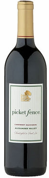 2018 Picket Fence Cabernet Sauvignon, Alexander Valley, USA (750ml)
