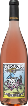 2021 Chronic Cellars Pink Pedals Rose, Paso Robles, USA (750ml)