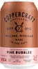 Coppercraft Distillery 'Pink Bubbles,' Michigan, USA (6 x 4pks case, 12fl oz)