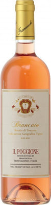 2022 Il Poggione Brancato Rosato di Toscana IGT, Tuscany, Italy (750ml)