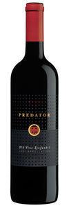 2022 Predator Old Vine Zinfandel, Lodi, USA (750ml)