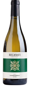 2019 Recanati Winery Chardonnay, Upper Galilee, Israel (750ml)