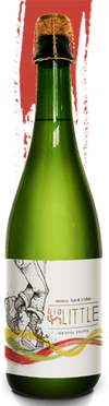 2015 bigLITTLE Recess Cider, Leelanau Peninsula, Michigan, USA (750 ml)