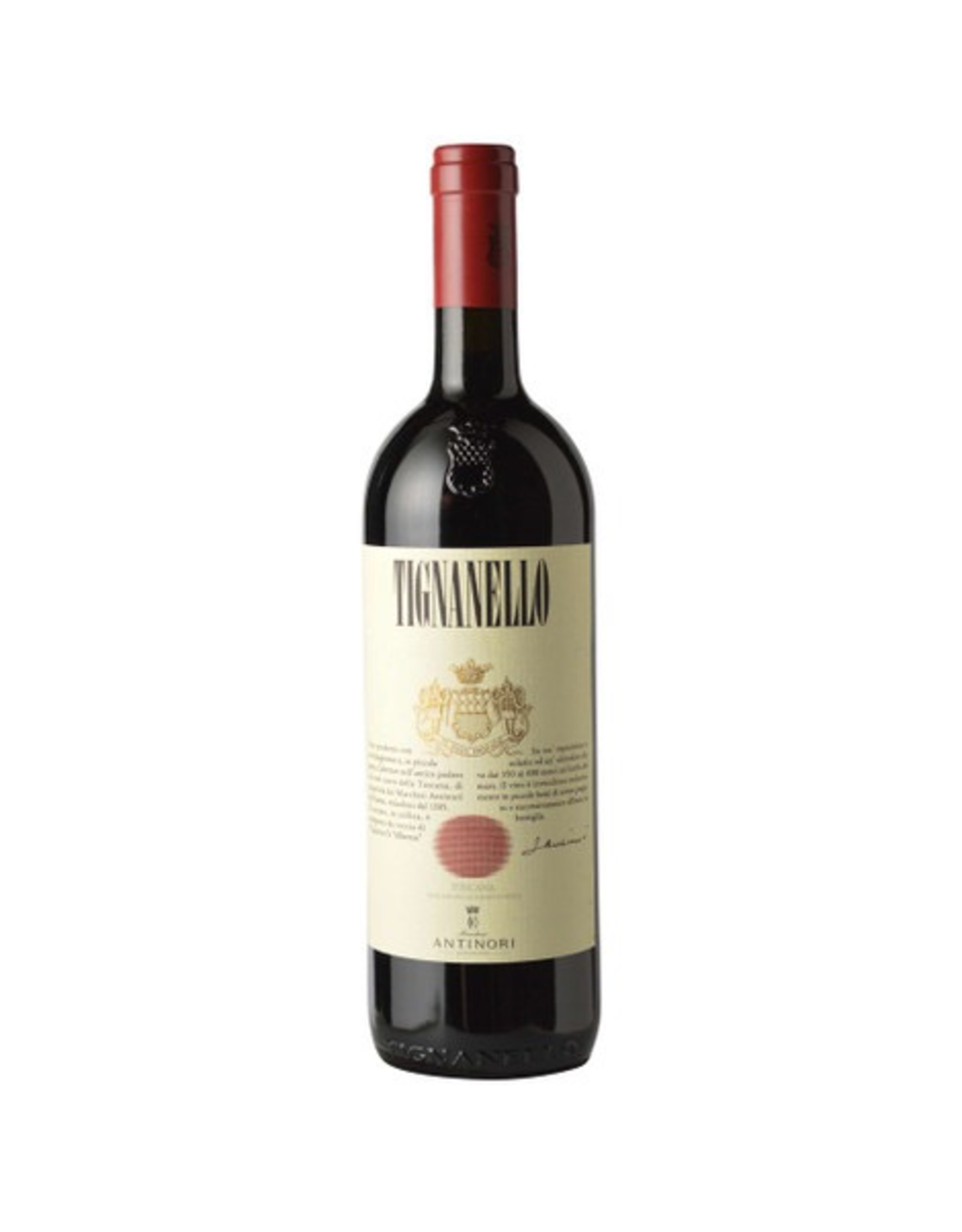 2018 Marchesi Antinori Tignanello Toscana IGT, Tuscany, Italy