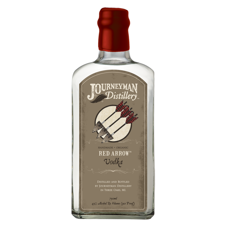 Belvedere Organic Infusions Pear & Ginger Vodka - 750 ml