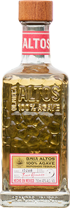 Olmeca Altos Tequila Reposado, Mexico (750ml)