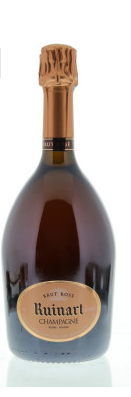 NV Ruinart Brut Rose, Champagne, France (375ml HALF BOTTLE