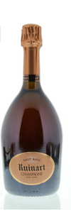 NV Ruinart Brut Rose, Champagne, France (375ml HALF BOTTLE)