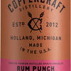 Coppercraft Distillery 'Rum Punch,' Michigan, USA (6 x 4pks case, 12fl oz)