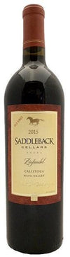 2018 Saddleback Cellars Old Vines Zinfandel, Napa Valley, USA (750ml)