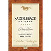 2019 Saddleback Cellars Pinot Blanc, Napa Valley, USA  (750ml)