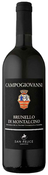 2013 San Felice Campogiovanni Brunello di Montalcino DOCG, Tuscany, Italy (750ml)