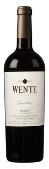 2018 Wente Vineyards Sandstone Merlot, Arroyo Seco, USA (750ml)