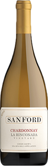 2018 Sanford Winery La Rinconada Vineyard Chardonnay, Sta Rita Hills, USA (750ml)