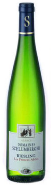 2018 Domaines Schlumberger Riesling Les Princes Abbes, Alsace, France (750ml)