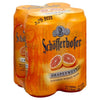 (24pk cans)-Schofferhofer Grapefruit Hefeweizen Beer, Germany (500ml)