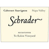 2013 Schrader Cellars Beckstoffer To Kalon Vineyard Cabernet Sauvignon, Napa Valley, USA (750ml)