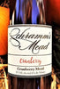 Schramm's Cranberry Mead, Michigan, USA (375ml) HALF BOTTLE