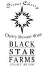 NV Black Star Farms Sirius Cherry Dessert Wine, Michigan, USA HALF BOTTLE (375ml)
