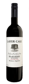 2018 Layer Cake 'Sea of Stones' Red, Mendoza, Argentina (750ml)