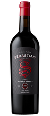 2019 Sebastiani Vineyards & Winery Bourbon Barrel Aged Red Blend, Sonoma County, USA (750ml)