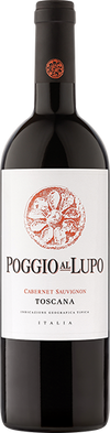 2018 Tenuta Sette Ponti Poggio al Lupo Maremma Toscana, Tuscany, Italy (750ml)