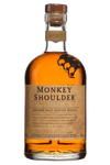 Monkey Shoulder Blended Malt Scotch Whisky, Scotland (750ml)