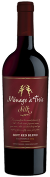 Folie a Deux Menage a Trois Silk, California, USA (750ml)