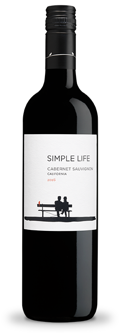 2018 Simple Life Cabernet Sauvignon, California, USA (750ml