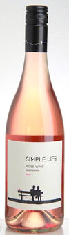 2020 Simple Life Rose, California, USA (750ml)